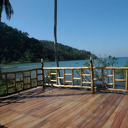 Green Cottage Beach Resort Koh Chang Luaran gambar