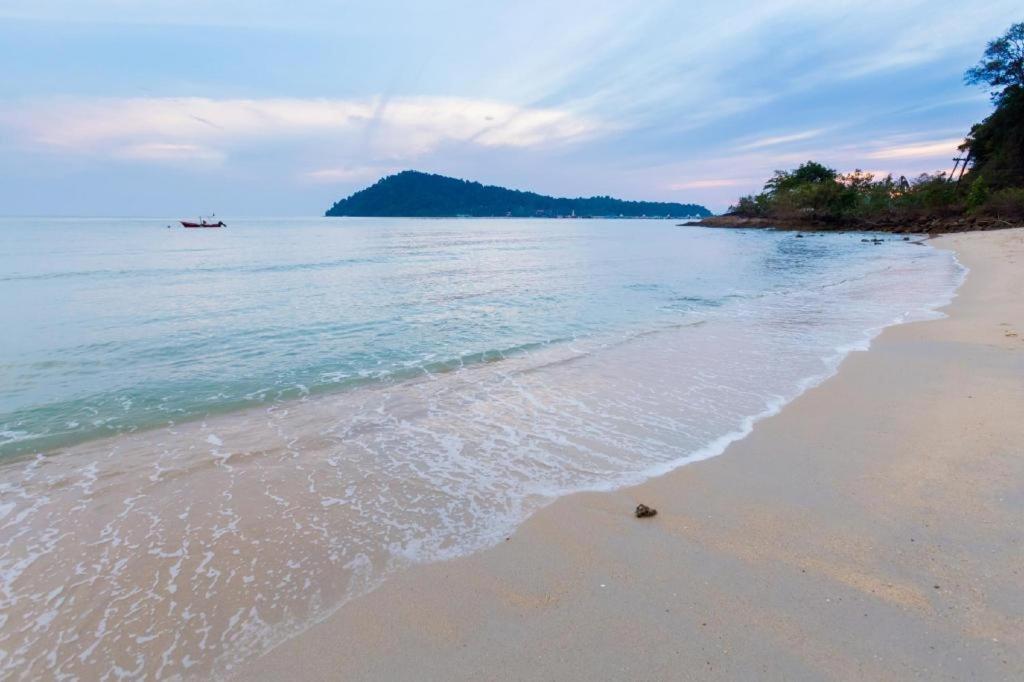Green Cottage Beach Resort Koh Chang Luaran gambar
