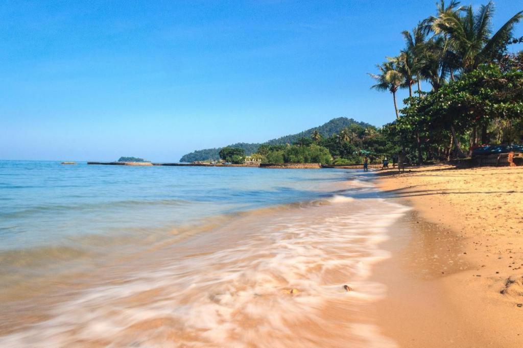Green Cottage Beach Resort Koh Chang Luaran gambar