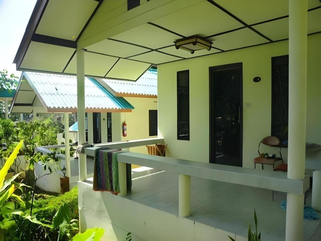 Green Cottage Beach Resort Koh Chang Luaran gambar
