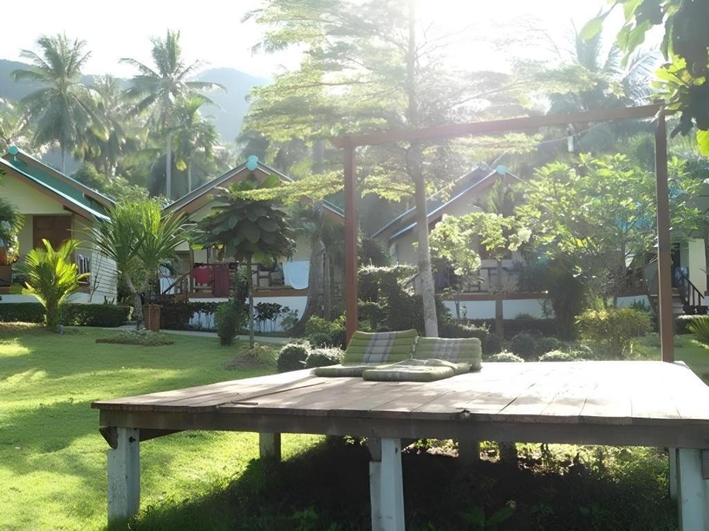 Green Cottage Beach Resort Koh Chang Luaran gambar