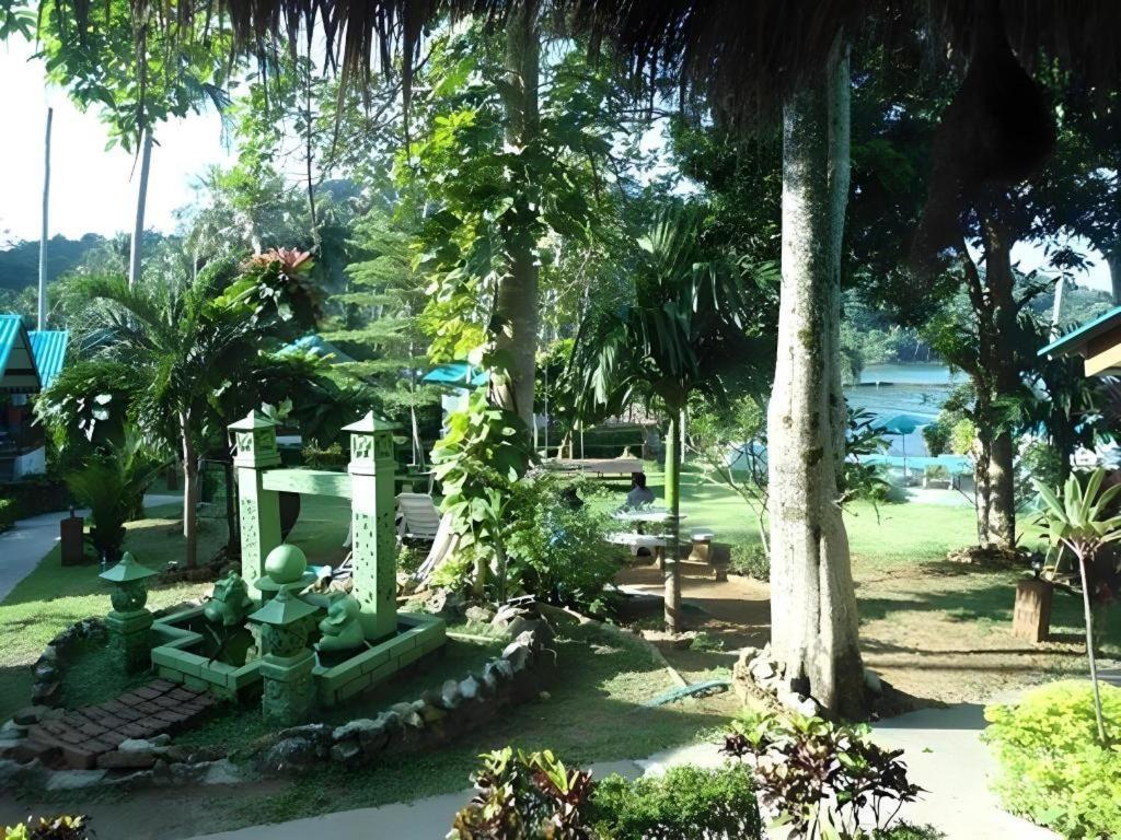 Green Cottage Beach Resort Koh Chang Luaran gambar