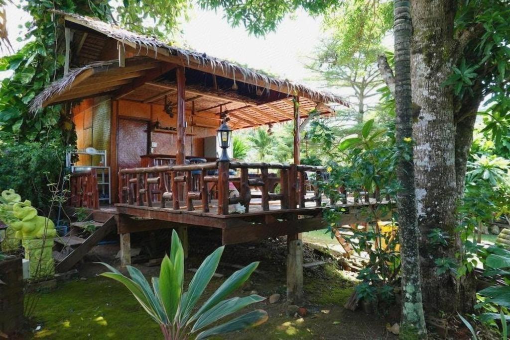 Green Cottage Beach Resort Koh Chang Luaran gambar
