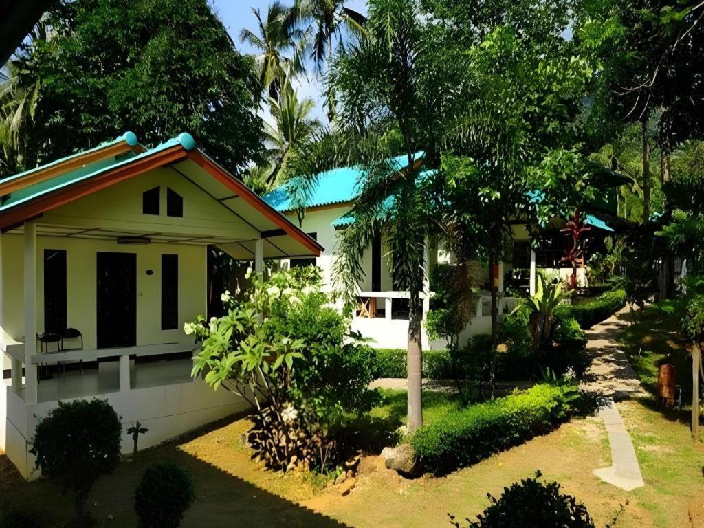 Green Cottage Beach Resort Koh Chang Luaran gambar