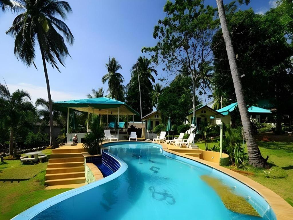 Green Cottage Beach Resort Koh Chang Luaran gambar
