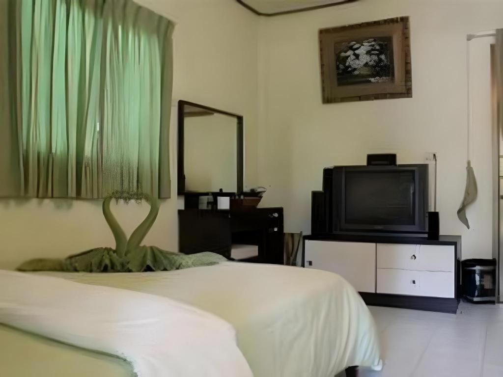 Green Cottage Beach Resort Koh Chang Luaran gambar