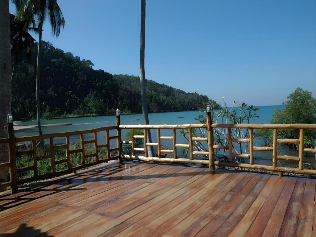 Green Cottage Beach Resort Koh Chang Luaran gambar