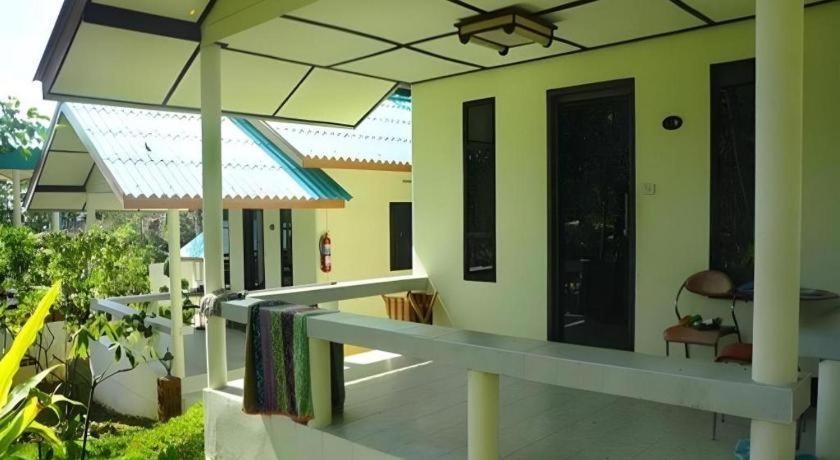 Green Cottage Beach Resort Koh Chang Luaran gambar
