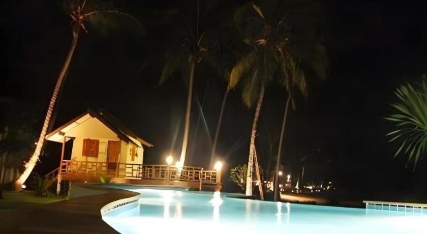 Green Cottage Beach Resort Koh Chang Luaran gambar
