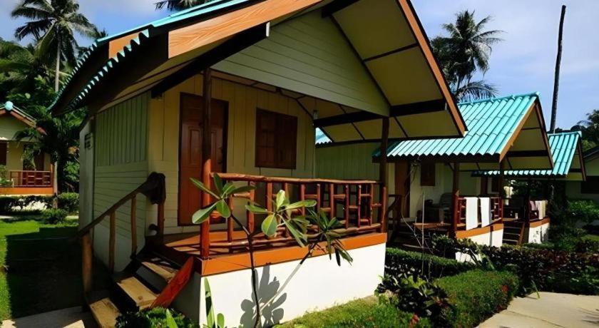 Green Cottage Beach Resort Koh Chang Luaran gambar