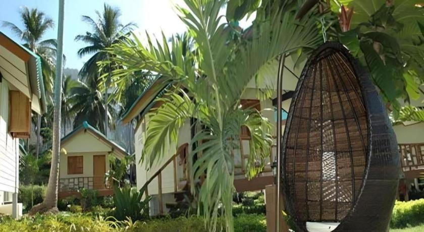 Green Cottage Beach Resort Koh Chang Luaran gambar