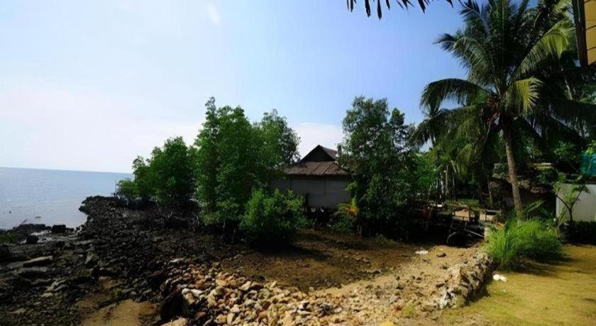 Green Cottage Beach Resort Koh Chang Luaran gambar