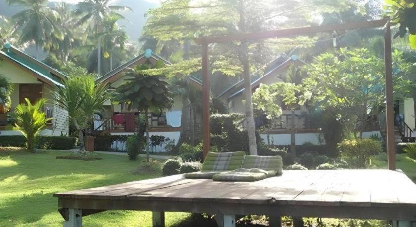 Green Cottage Beach Resort Koh Chang Luaran gambar