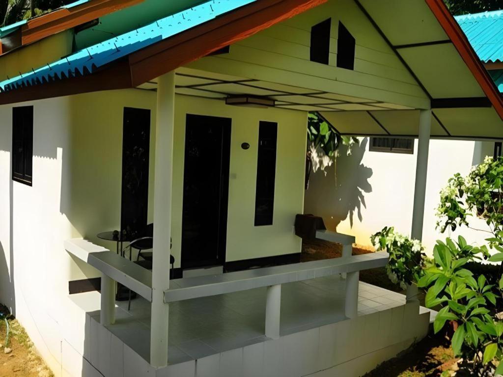 Green Cottage Beach Resort Koh Chang Luaran gambar