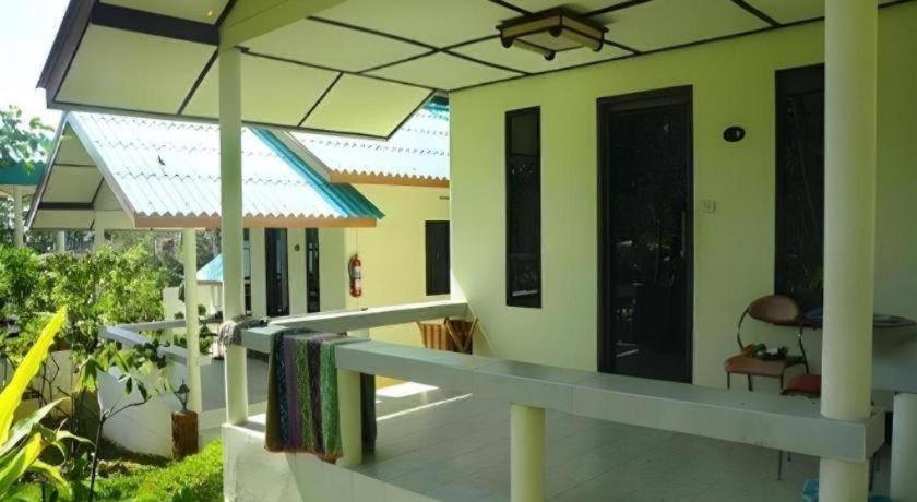 Green Cottage Beach Resort Koh Chang Luaran gambar