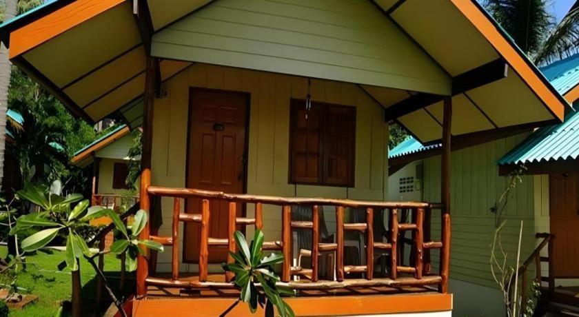 Green Cottage Beach Resort Koh Chang Luaran gambar