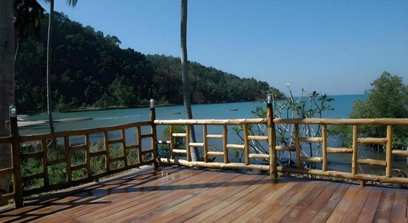 Green Cottage Beach Resort Koh Chang Luaran gambar