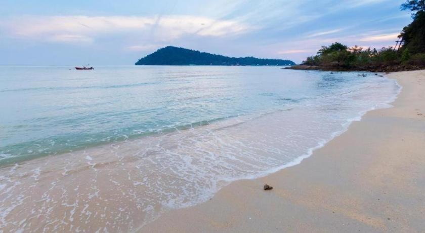 Green Cottage Beach Resort Koh Chang Luaran gambar