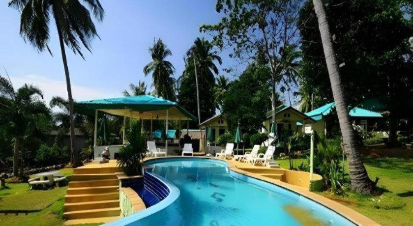 Green Cottage Beach Resort Koh Chang Luaran gambar
