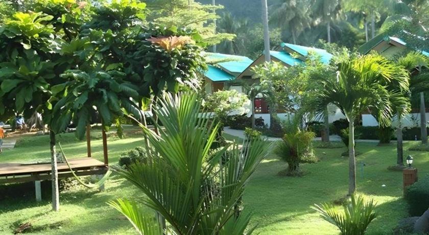 Green Cottage Beach Resort Koh Chang Luaran gambar