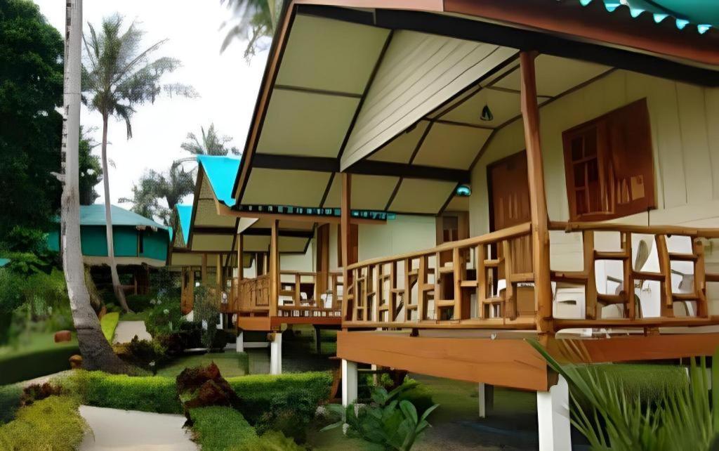 Green Cottage Beach Resort Koh Chang Luaran gambar