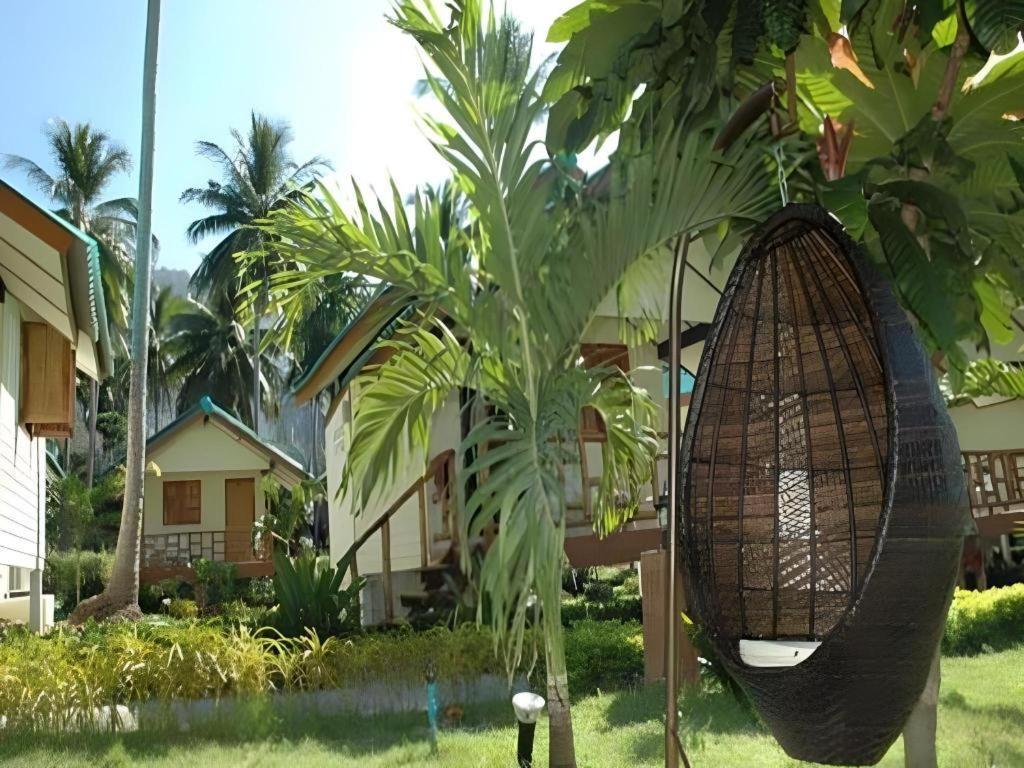 Green Cottage Beach Resort Koh Chang Luaran gambar