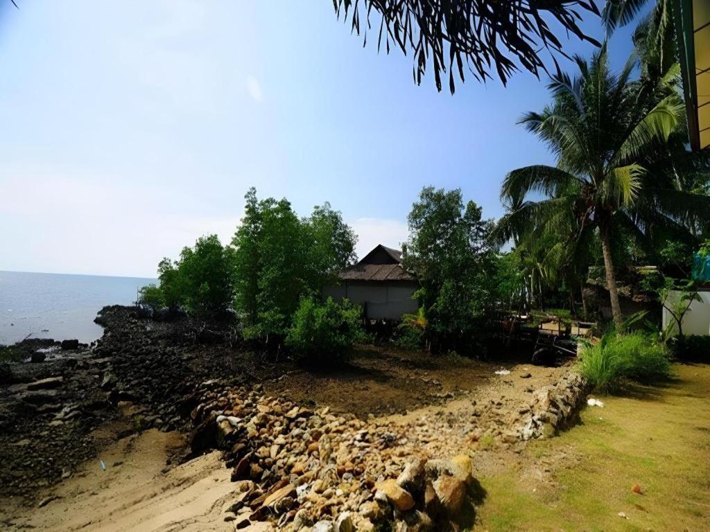 Green Cottage Beach Resort Koh Chang Luaran gambar