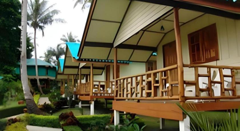 Green Cottage Beach Resort Koh Chang Luaran gambar