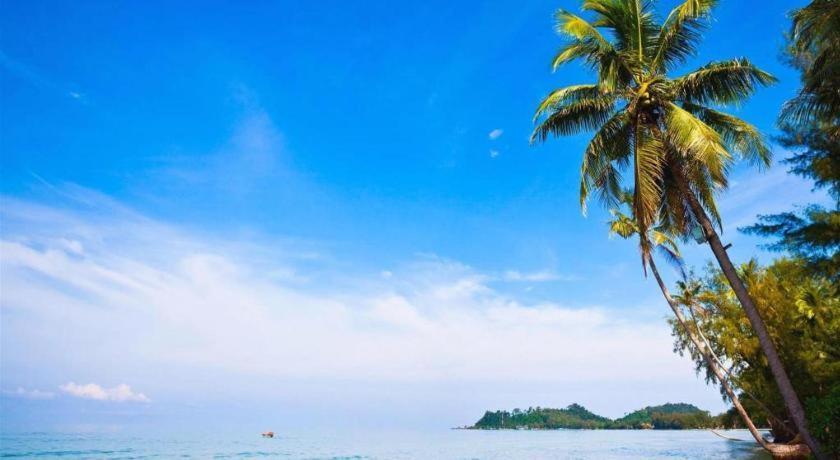 Green Cottage Beach Resort Koh Chang Luaran gambar